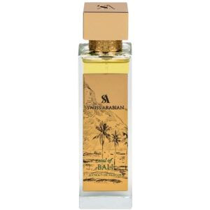 Swiss Arabian Soul Of Bali Extrait de Parfum 100 ml
