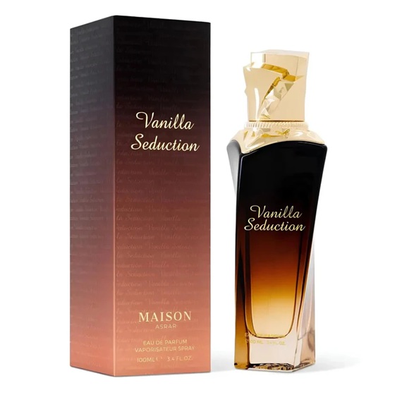 Maison Asrar Vanilla Seduction Eau de Parfum (EDP) - Image 2