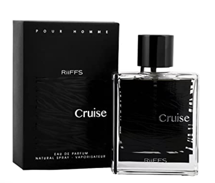 Riiffs Cruise Eau de Parfum (EDP) 100 ml - Image 2