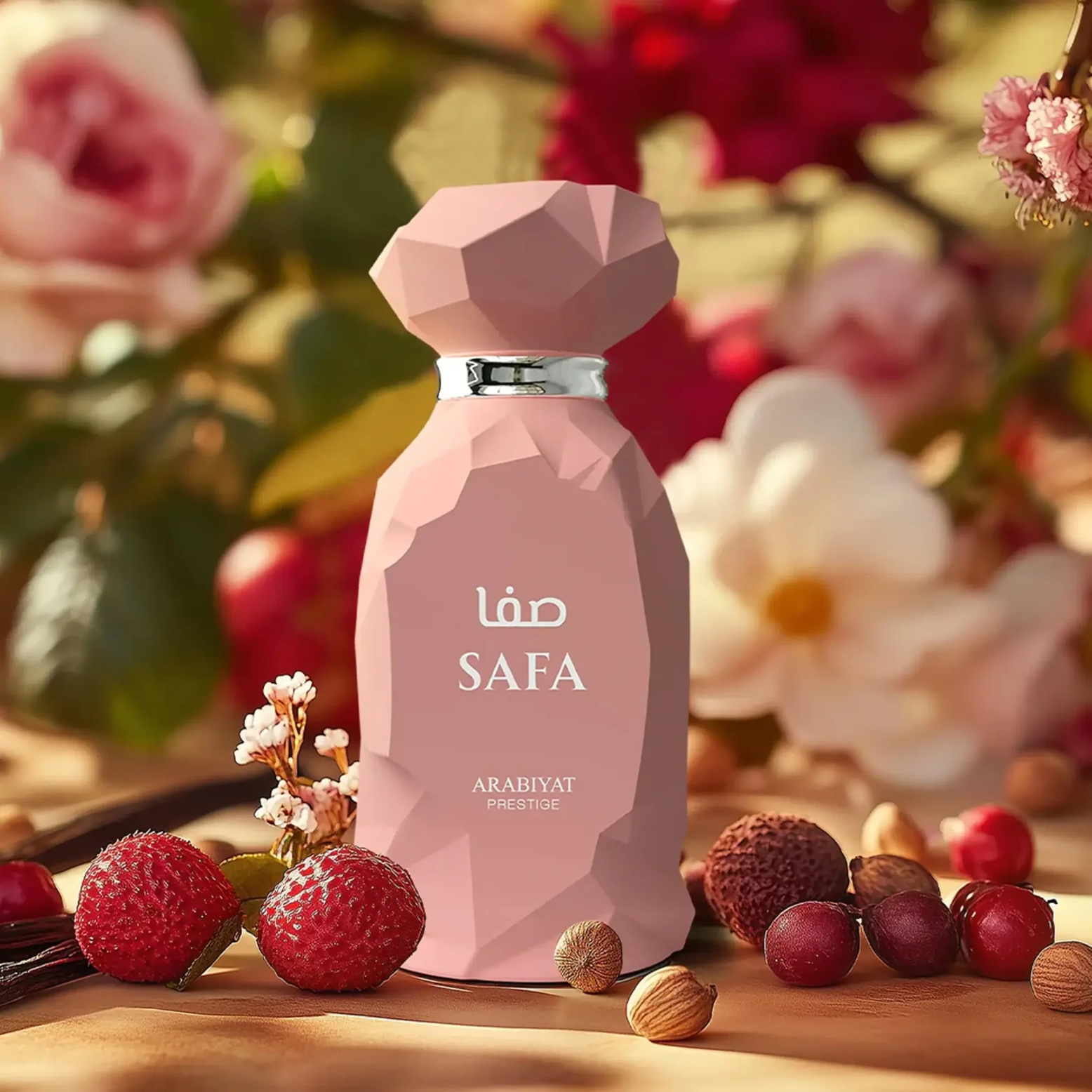 Arabiyat Prestige Safa Eau de Parfum (EDP) - Image 2