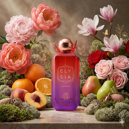 Fragrance World Elysia Elegance Eau de Parfum (EDP) 100 ml - Image 2