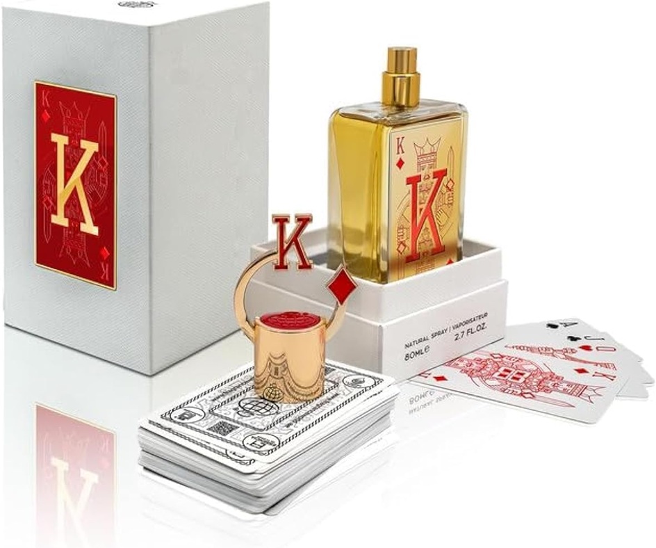 Fragrance World King Eau de parfum (EDP) - Image 4