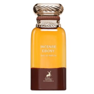 Maison Alhambra Incense Ebony Eau de Parfum (EDP)