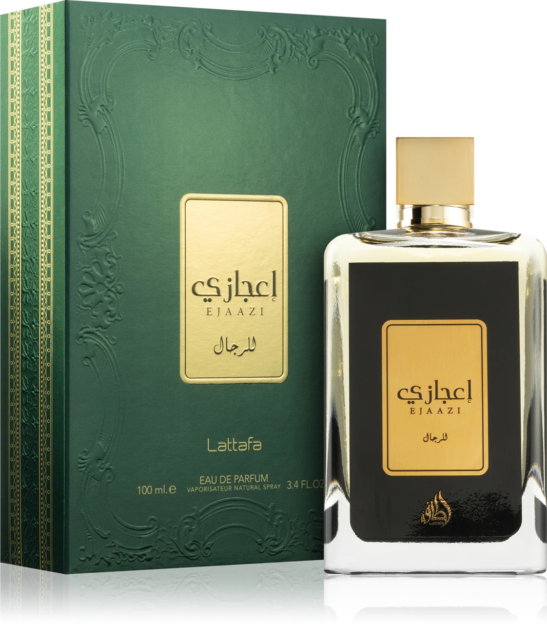 Lattafa Ejaazi Eau de Parfum (EDP) 100 ml - Image 2