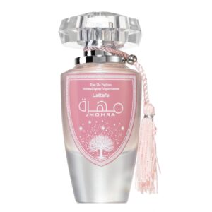 Lattafa Mohra Silky Rose Eau de Parfum (EDP)