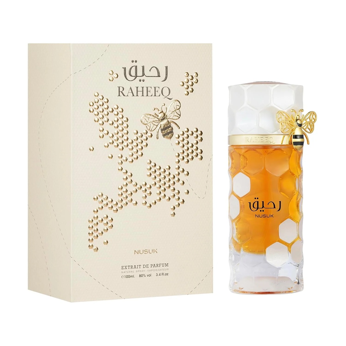 Nusuk Raheeq Extrait de Parfum - Image 2