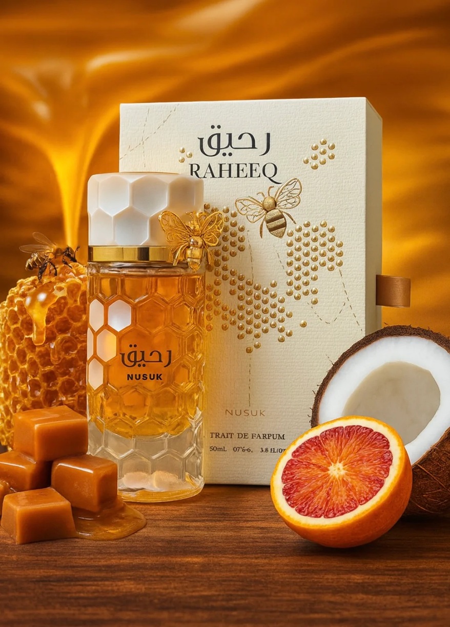 Nusuk Raheeq Extrait de Parfum - Image 3