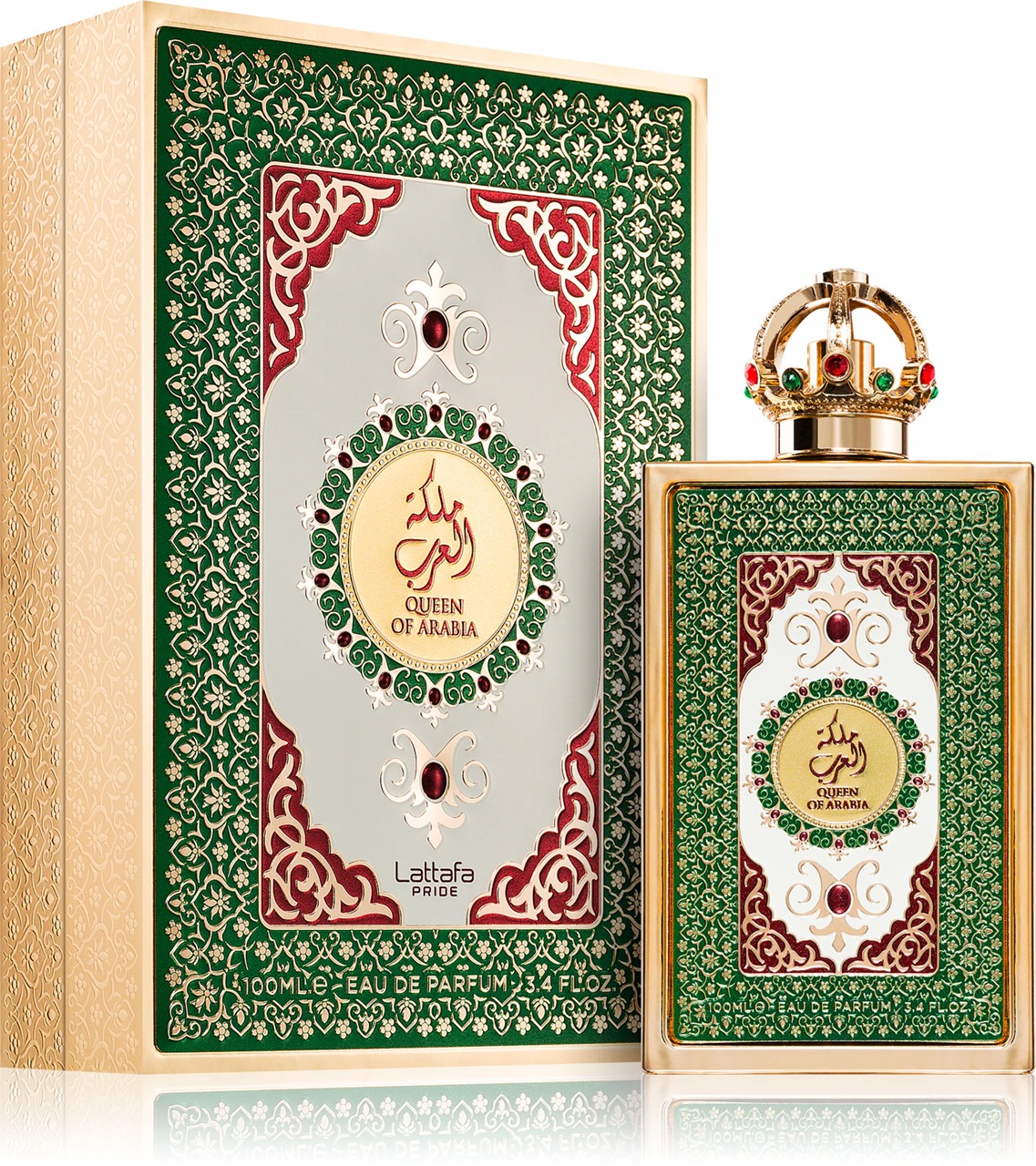 Lattafa Pride Queen Of Arabia Eau de Parfum (EDP) - Image 3