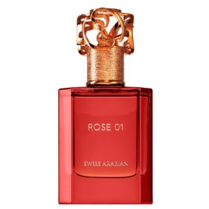 Swiss Arabian Rose 01 Extrait de Parfum