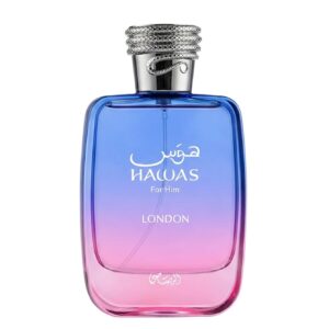 Rasasi Hawas London Eau de Parfum