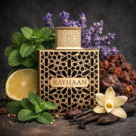 Rayhaan Elixir Eau de Parfum - Image 2