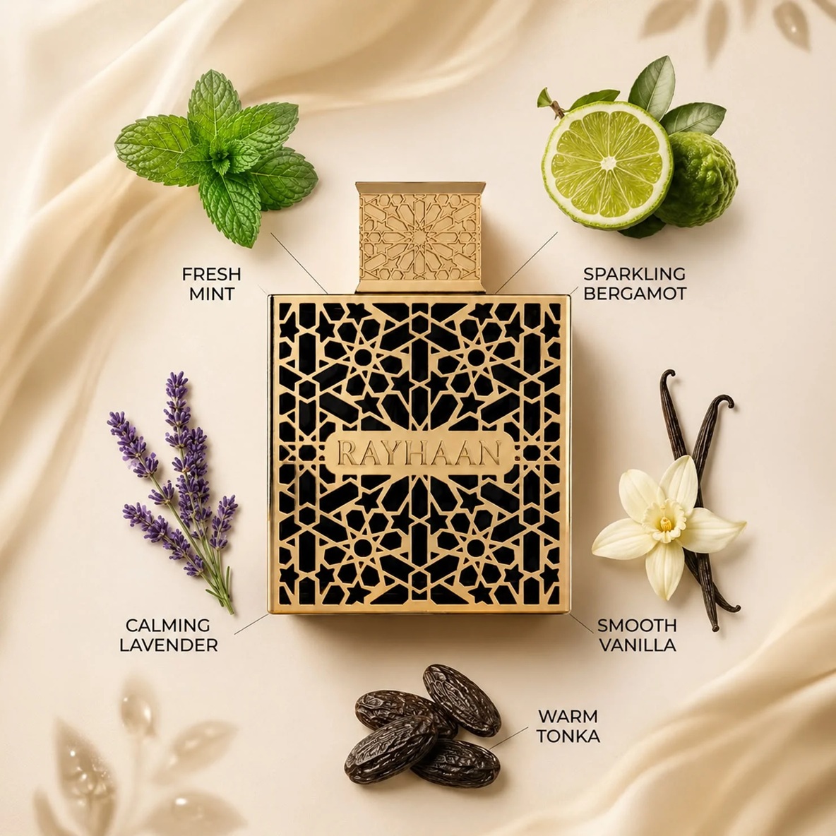 Rayhaan Elixir Eau de Parfum - Image 4