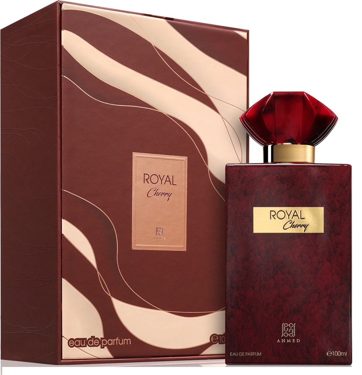 Ahmed Al Maghribi Royal Cherry Eau de Parfum (EDP) - Image 2