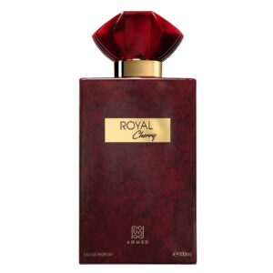 Ahmed Al Maghribi Royal Cherry Eau de Parfum (EDP)