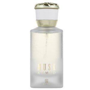 Ahmed Al Maghribi Musk Ahmed Eau de Parfum (EDP) 50 ml