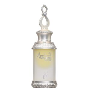 Khadlaj Kayaan Silver Perfume oil 20 ml