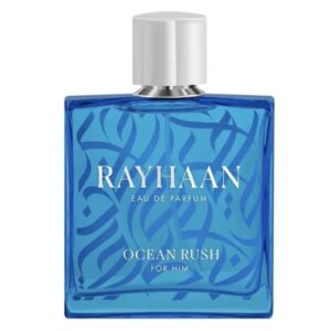 Rayhaan Ocean Rush Eau de Parfum (EDP)