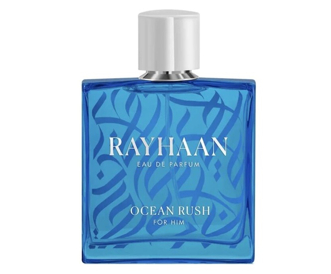 Rayhaan Ocean Rush Eau de Parfum (EDP)