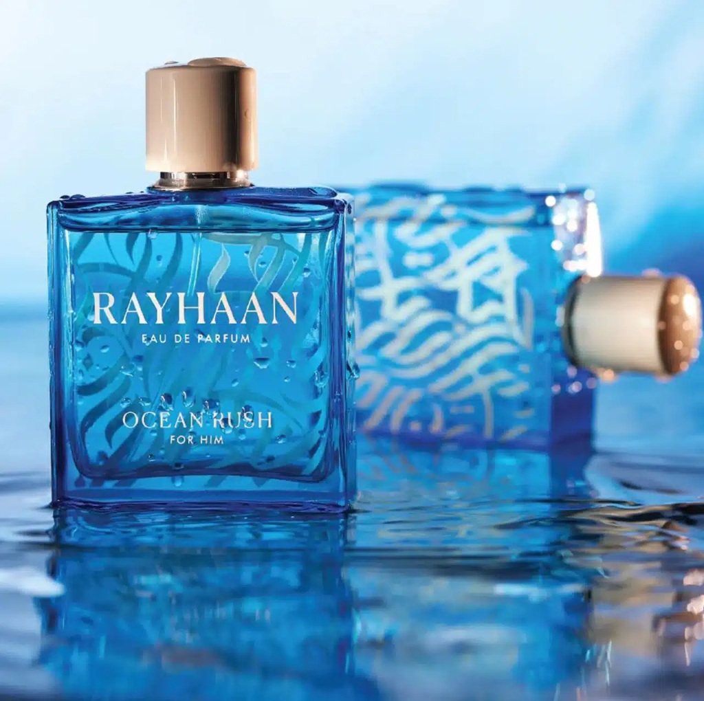 Rayhaan Ocean Rush Eau de Parfum (EDP) - Image 2