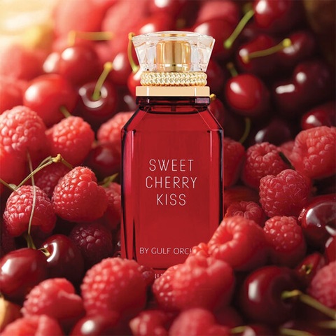 Gulf Orchid Sweet Cherry Kiss Eau de Parfum (EDP) - Image 4
