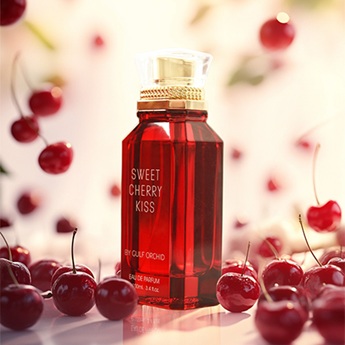 Gulf Orchid Sweet Cherry Kiss Eau de Parfum (EDP) - Image 2