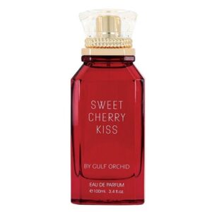 Gulf Orchid Sweet Cherry Kiss Eau de Parfum (EDP)