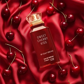 Gulf Orchid Sweet Cherry Kiss Eau de Parfum (EDP) - Image 3