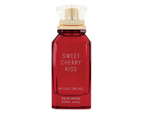 Gulf Orchid Sweet Cherry Kiss Eau de Parfum (EDP)