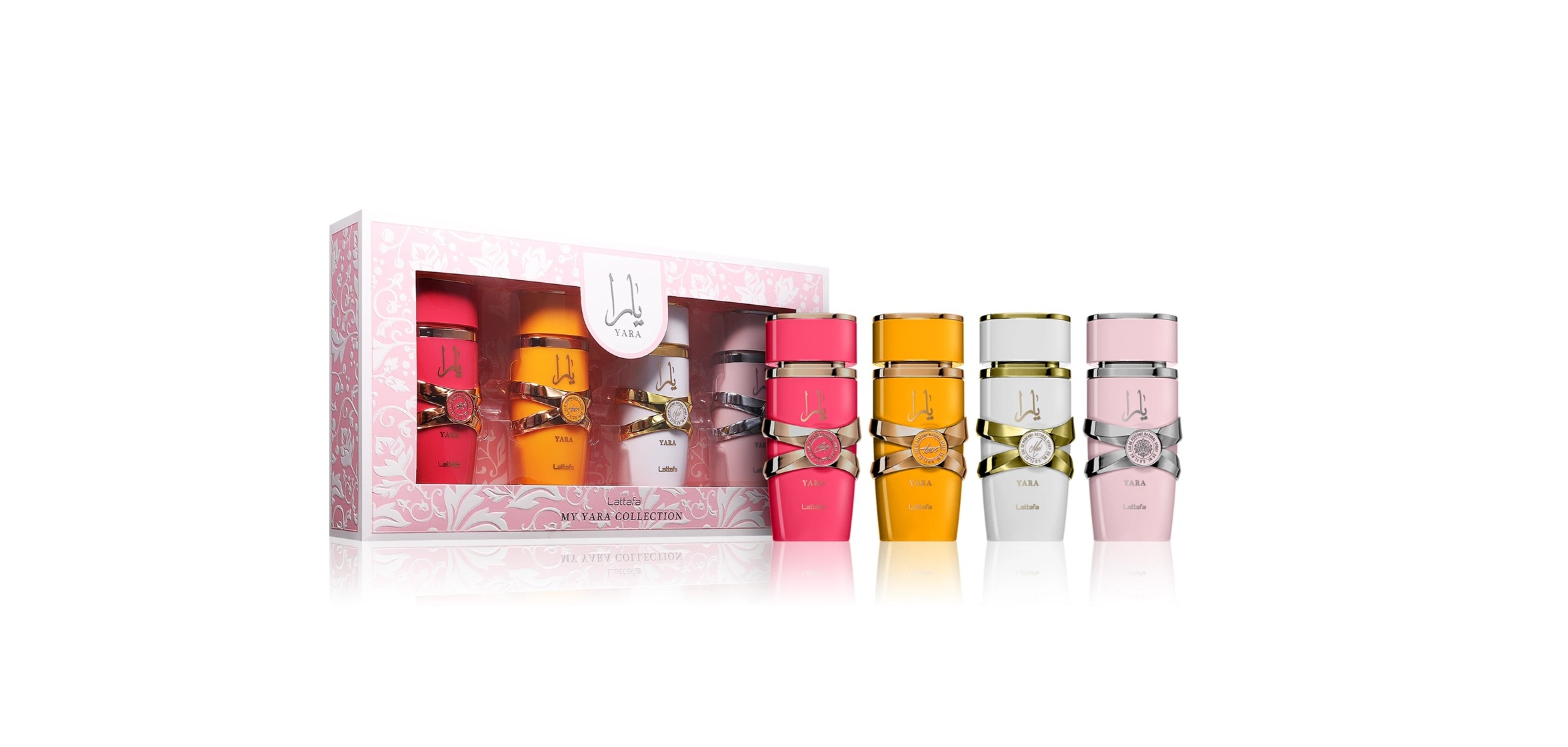 Lattafa Yara Collection
