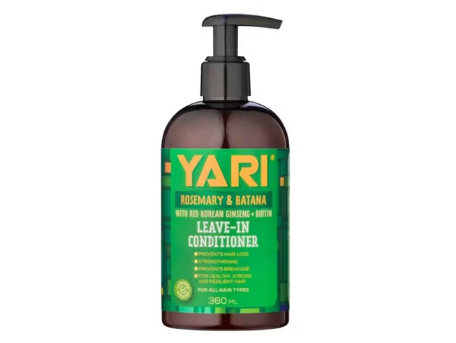 Yari Rosemary & Batana Leave-in Conditioner 360 ml