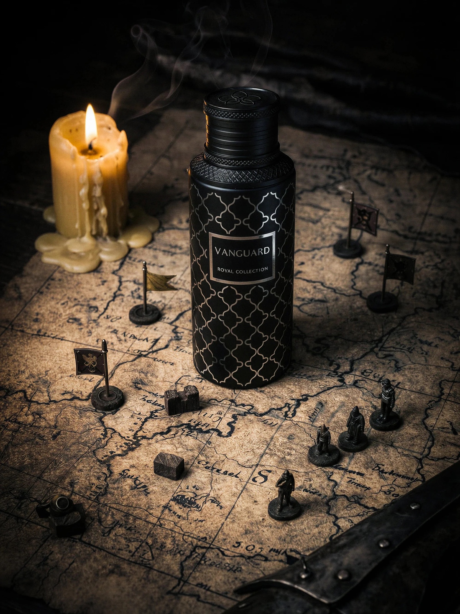 Maison Asrar Vanguard Eau de Parfum (EDP) 100 ml - Image 2