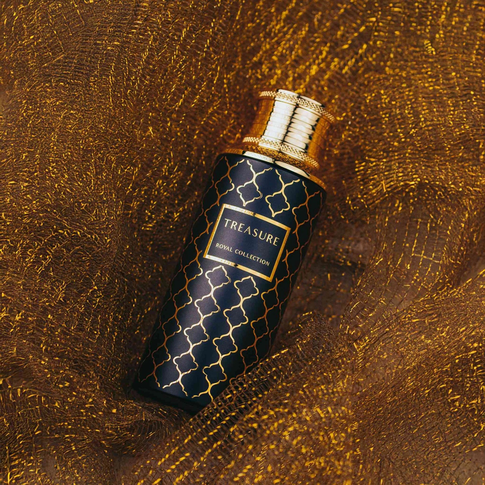 Maison Asrar Treasure Eau de Parfum (EDP) 100 ml - Image 2