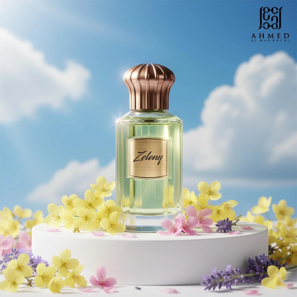 Ahmed Al Maghribi Extrait de Parfum - Image 3