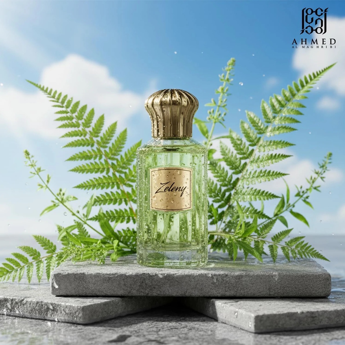 Ahmed Al Maghribi Extrait de Parfum - Image 4