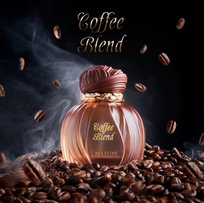 Maison Asrar Coffee Blend Eau de Parfum (EDP) 100ml - Image 2