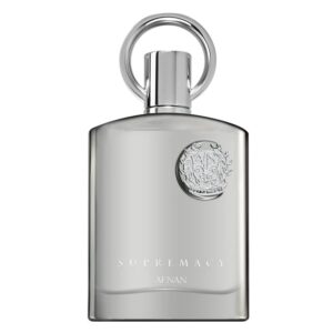Afnan Supremacy Silver Eau de Parfum (EDP) 100 ml