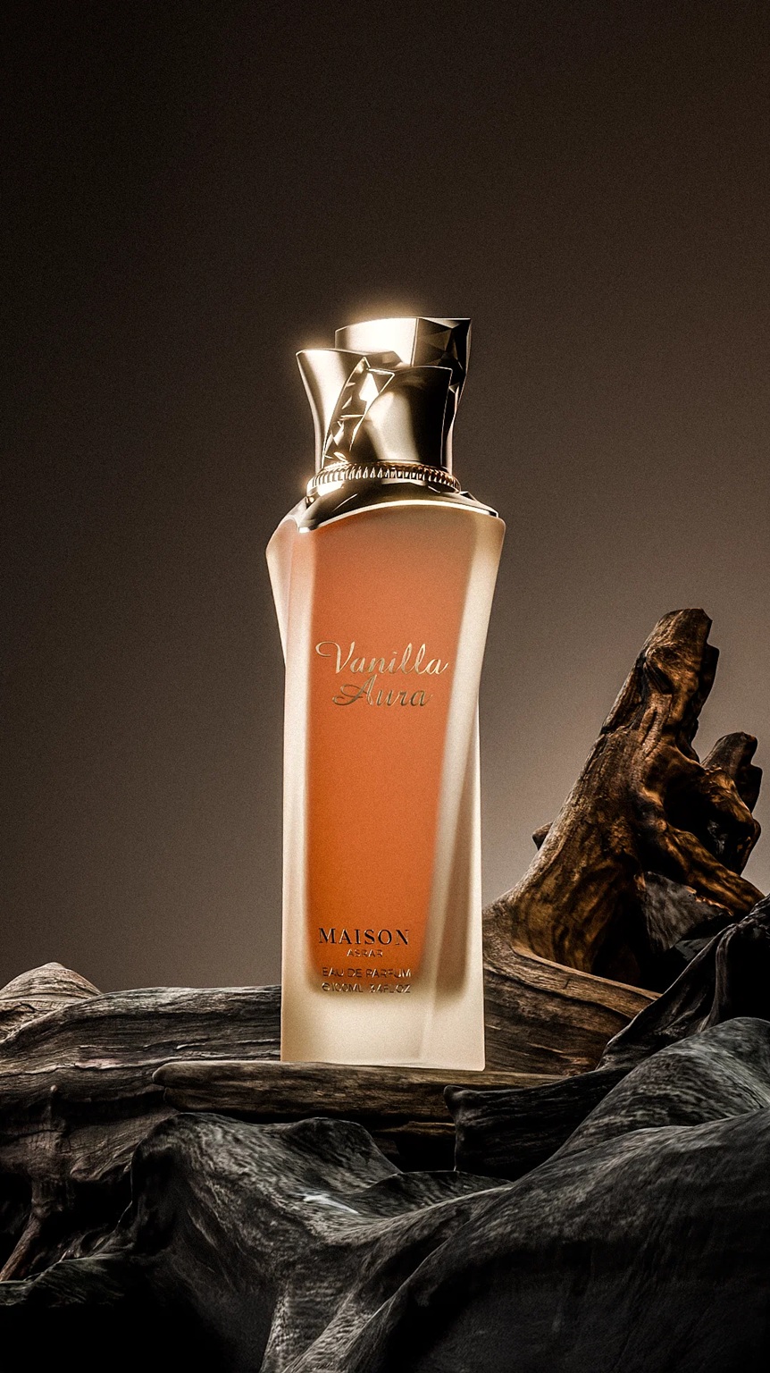 Maison Asrar Vanilla Aura Eau de Parfum (EDP) 100 ml - Image 2