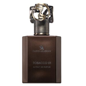 Swiss Arabian Tobacco 01 Extrait de Parfum 50ml
