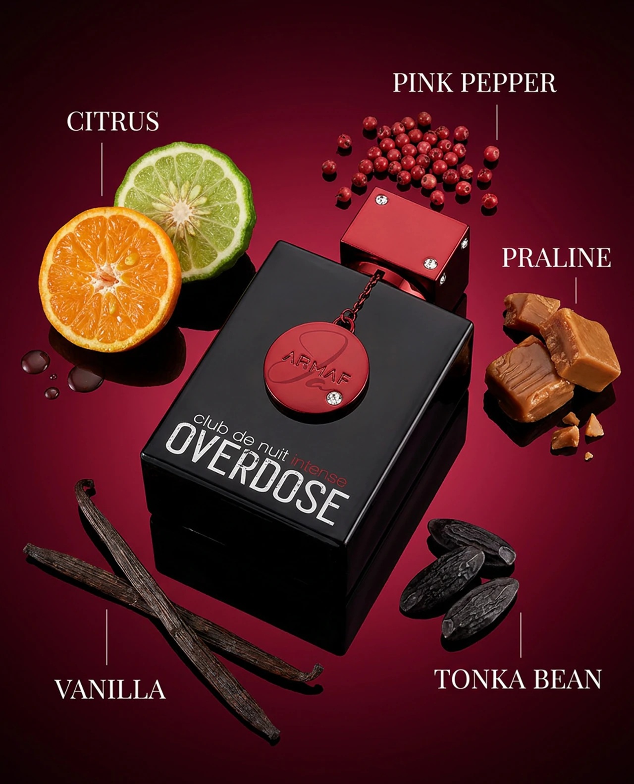 Armaf Club de Nuit Intense Overdose Extrait de Parfum - Image 2