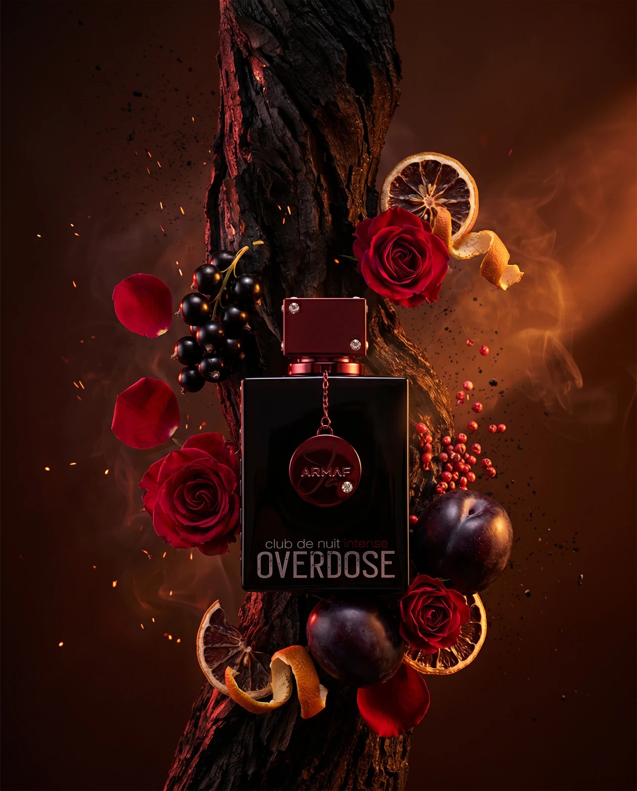 Armaf Club de Nuit Intense Overdose Extrait de Parfum - Image 3