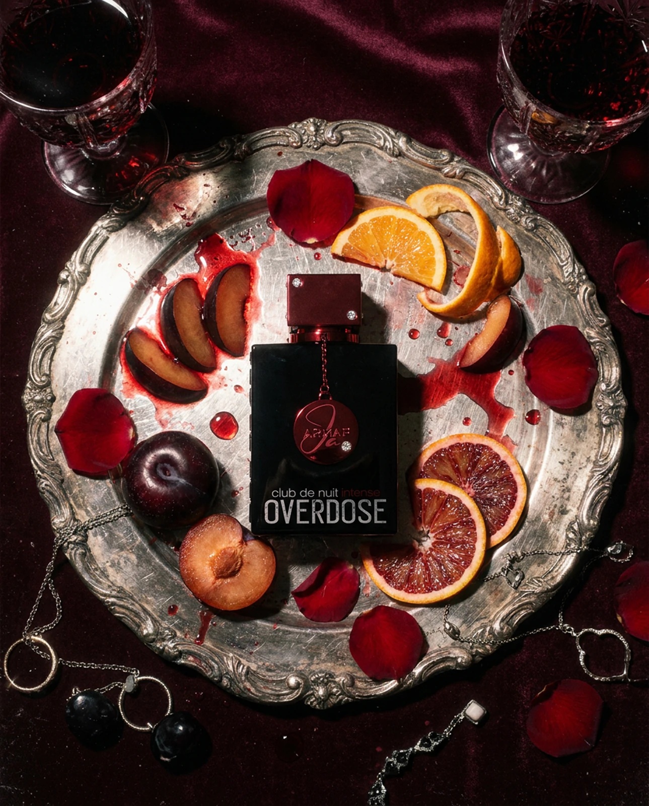 Armaf Club de Nuit Intense Overdose Extrait de Parfum - Image 4