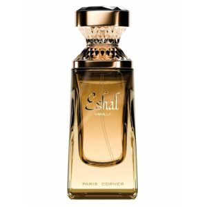 Paris Corner Eshal Vanilla Eau de Parfum (EDP) 100ml