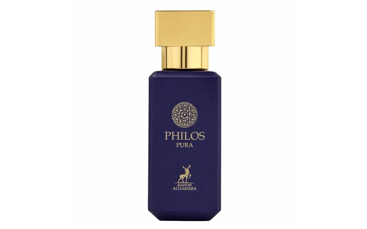Maison Alhambra Philos Pura Eau de Parfum (EDP) 30 ml