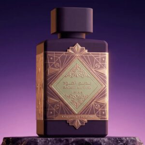 Lattafa Badee Al Oud Amethyst Fusion Eau de Parfum (EDP) 100ml