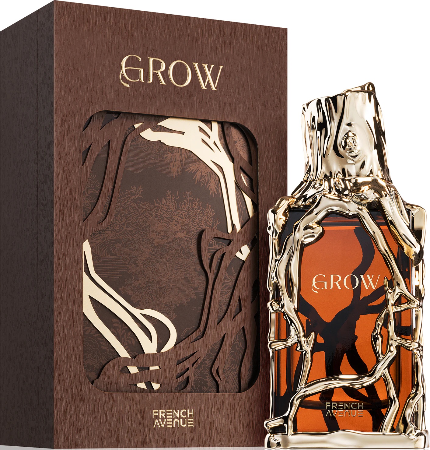 French Avenue Grow Extrait de Parfum 100 ml - Image 2