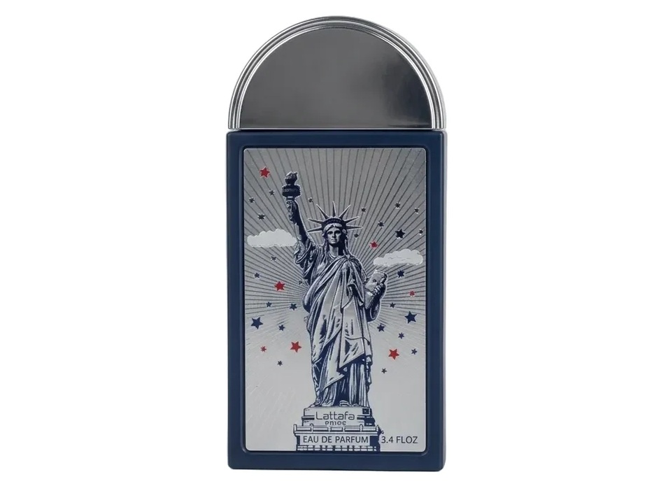 Lattafa Pride New York The City Of Dreams Eau de Parfum (EDP)